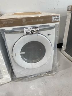 Samsung 7.5 cu.ft. electric Dryer $450