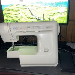 Kenmore Sewing Machine With Foot Pedal