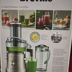 1000w Electric Juicer, 2 speeds