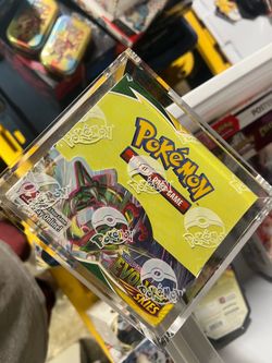 Evolving skies booster box