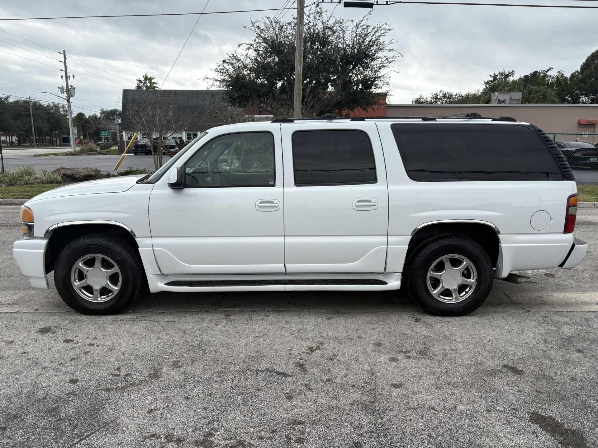 2003 GMC Yukon XL