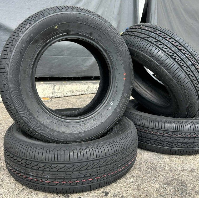 195 70 14 new ACCELERA ECO PLUSH tires 