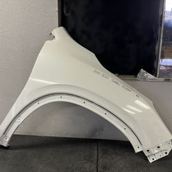 2019-2020-2021-2022 SUBARU ASCENT RIGHT FENDER OEM USED