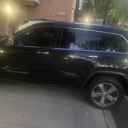 2015 Jeep Grand Cherokee