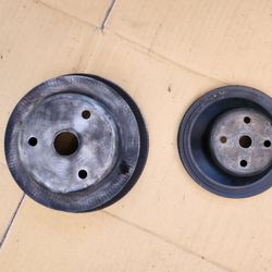Sbc Pulley