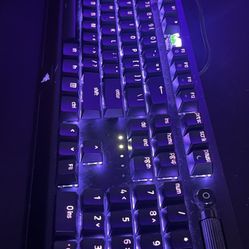 Razor Keybored 