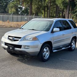 2005 ACURA MDX