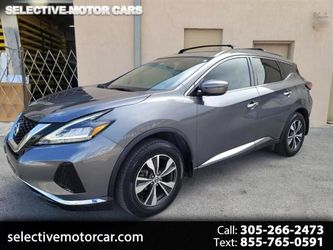 2019 Nissan Murano