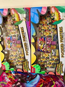 Pokemon Ascended Heroes Focused Fighters