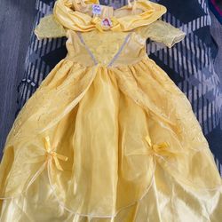 Belle From Beauty And The Beast
