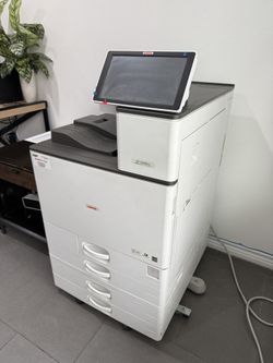 Lanier SP C840DN Printer