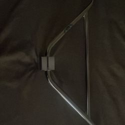 Super Big Honkin Bars with Chrome Stem