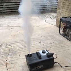 Fog Machine 