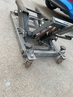 Motorcycle lift/ jack