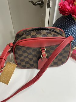 Crossbody Purse 