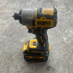Dewalt Impact Xr 20v Xr