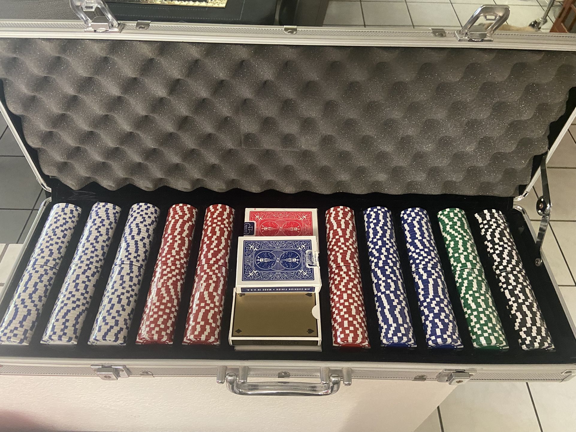 Poker Set