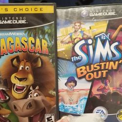 Gamecube Complete Games