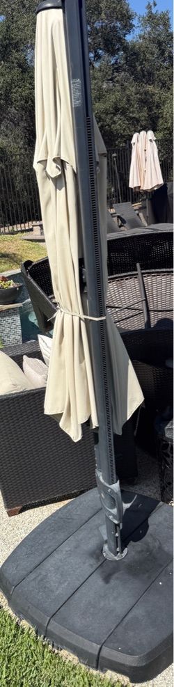Free Patio Sunshade