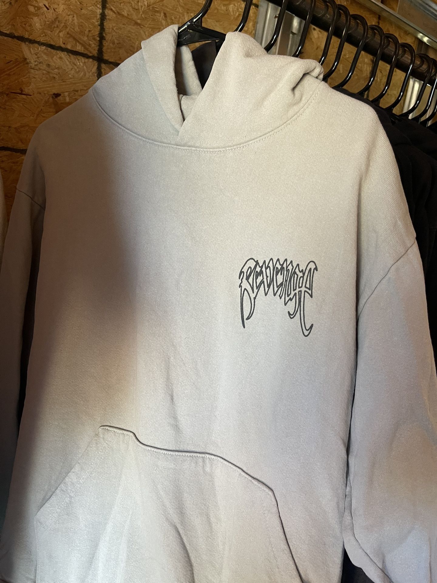 Revenge Hoodie