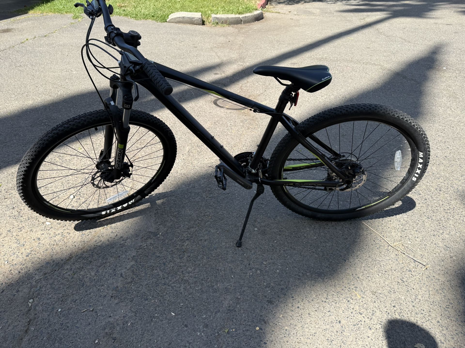 Mountain bike