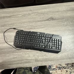 Gaming Keyboard Full Size