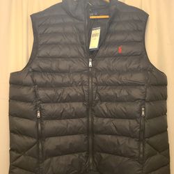 Ralph Lauren Polo Mens Vest