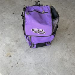 Baseball Bag