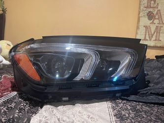 2020-2023 Mercedes GLE Class Right Side Headlight OEM multibeam
