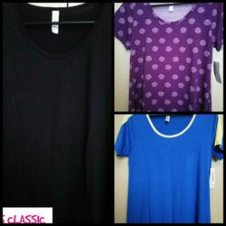 NWT LULAROE XS CLASSIC