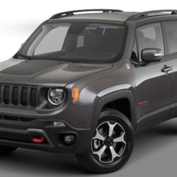2019 Jeep Renegade Trailhawk