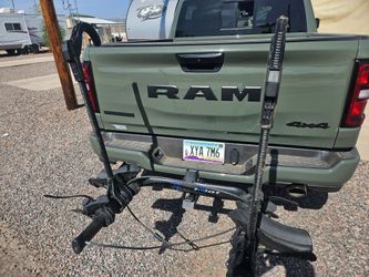 KUAT 2 bike,  bike rack