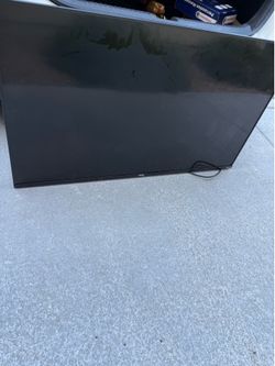 TCL Roku Tv “45”