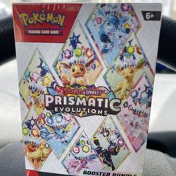 Prismatic Booster Bundle 