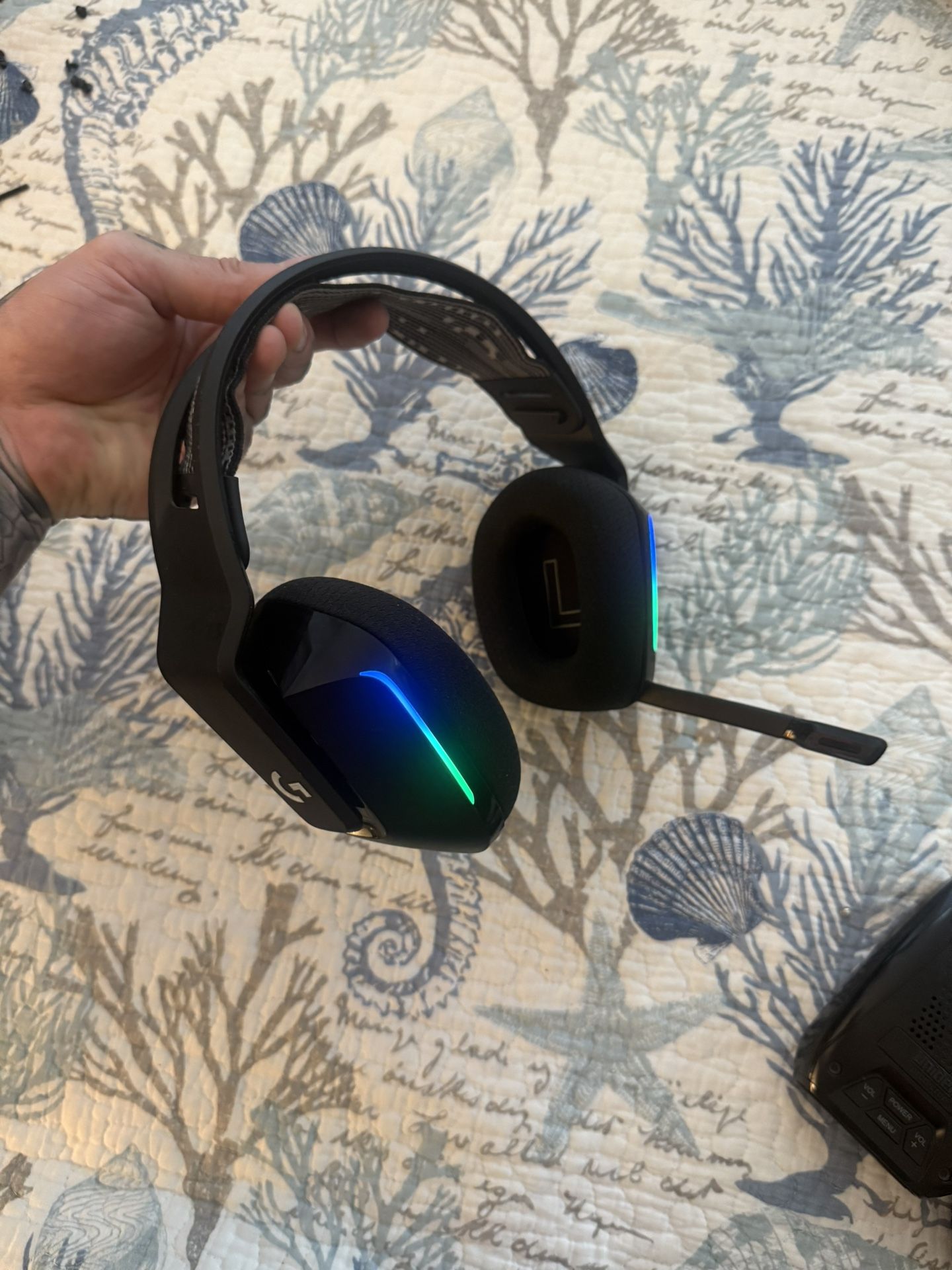 Wireless PC Gaming Headset 