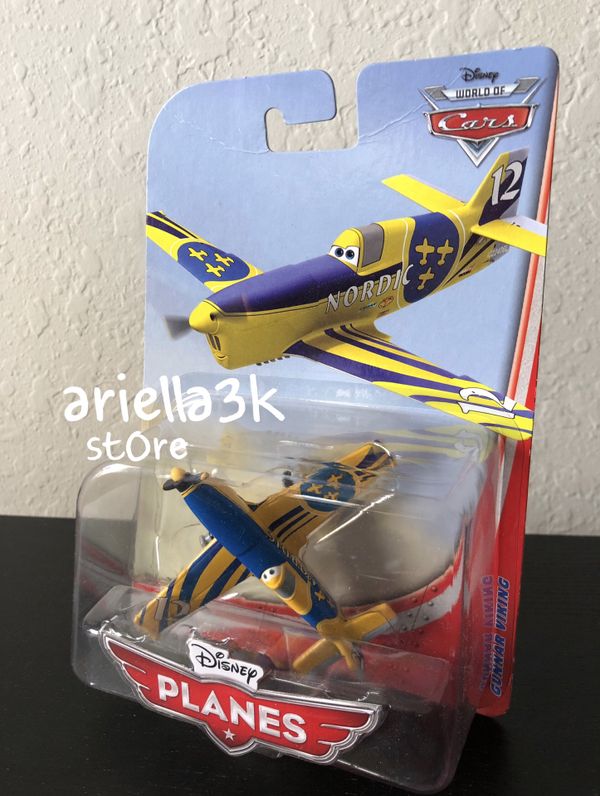 planes gunnar viking