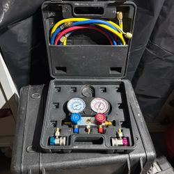 A/C Manifold Guage Set