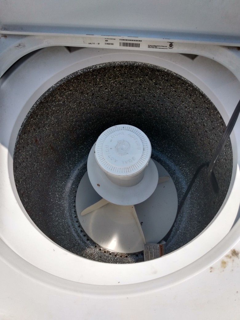 Whirlpool Clothes Washer Large Capacity Works Good Heavy Duty 6 Month Warranty Free Local Delivery I Fix And Sell Washers And Dryers