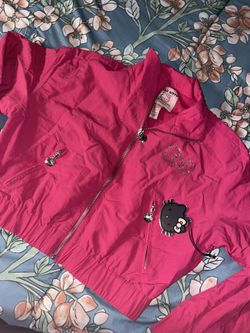 Nice Hello Kitty Spring Jacket!!