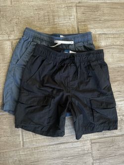Boys Old navy Shorts 10-12 $5 Both