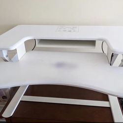 Adjustable Standup Desk Converter
