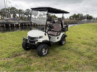 2026 GOLF CART, BRAND NEW, SD LANCH