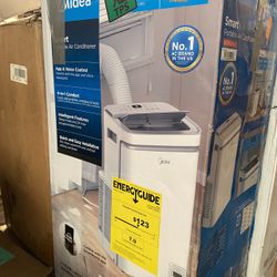 Midea 13500 BTU Portable Air Conditioning