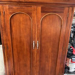Desk Armoire 