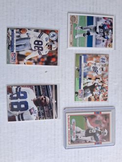 Michael Irvin various
