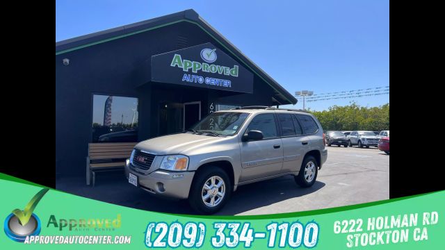 2003 GMC Envoy
