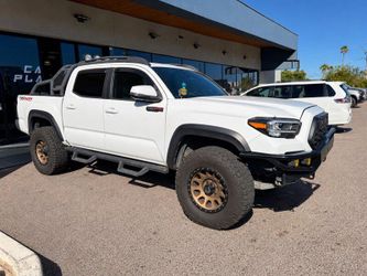 2020 Toyota Tacoma