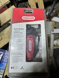 Electric Chainsaw Sharpener