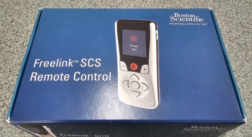 Boston Scientific Freelink Remote Control Kit, Model SC-5572-1