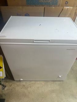 Deep Freezer